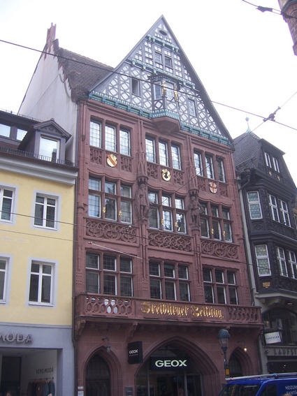 Freiburg en Allemagne